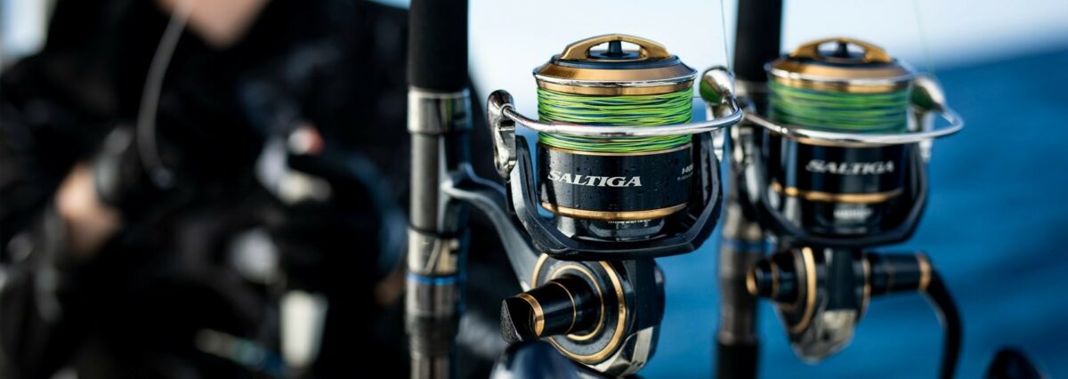 Which Daiwa reel for trout?