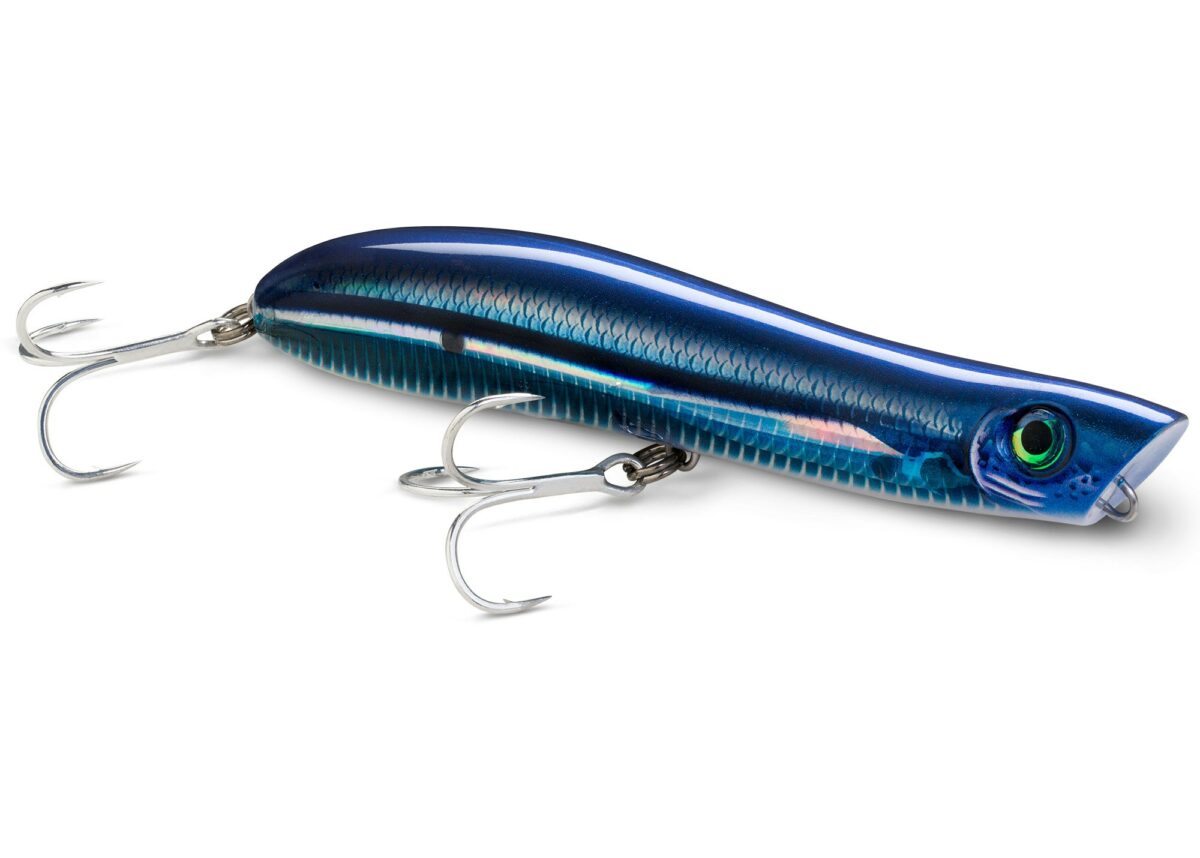 Which popper lure for bass?